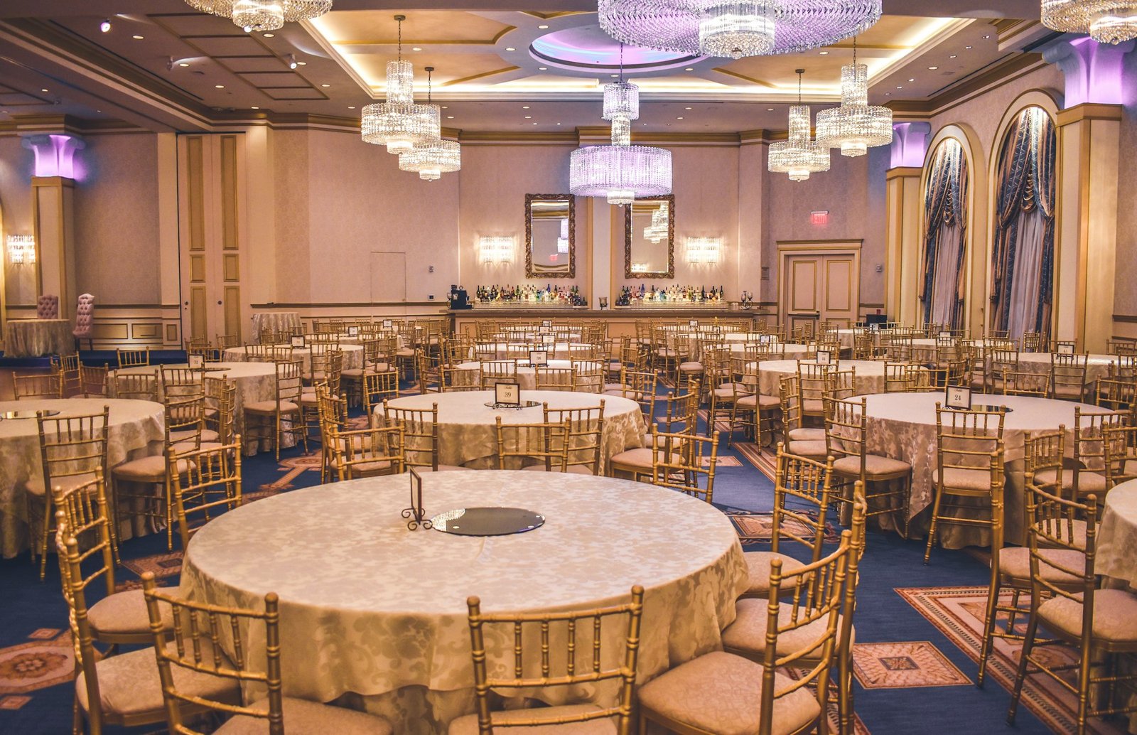 Banquet & Party Hall at Vertex Autograph (representative image)