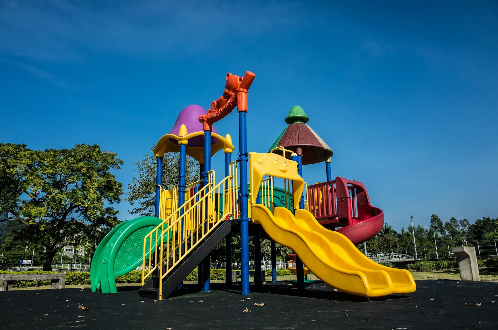 Kids' Play Area at Vertex Autograph (representative image)