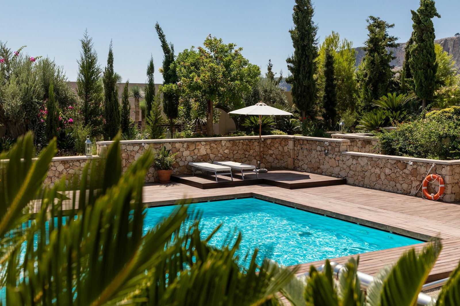 Swimming Pool at Vertex Autograph (representative image)