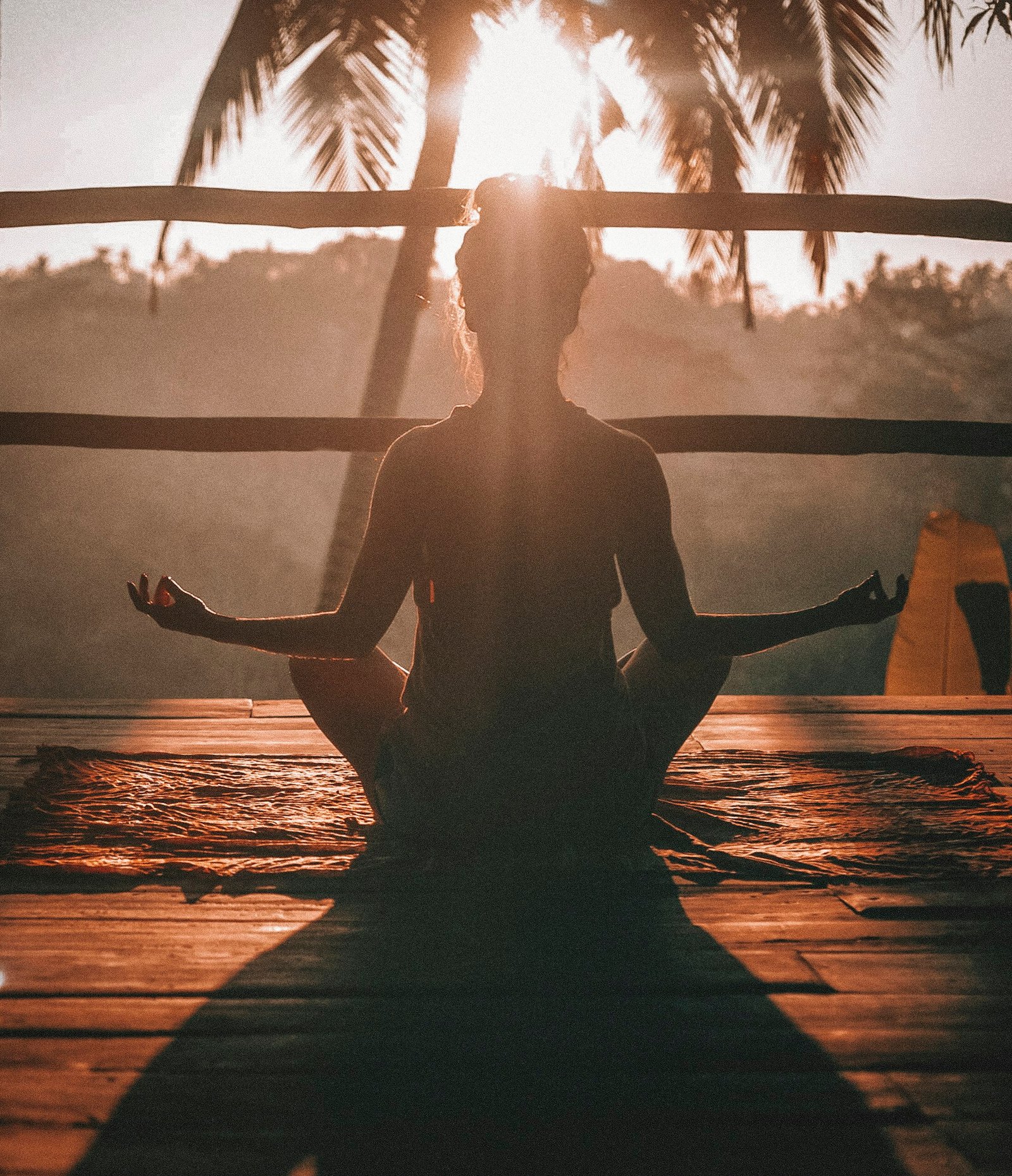 Yoga & Meditation Deck at Vertex Autograph (representative image)